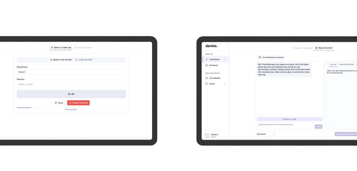 From Decision to First Journal Entry: How to Get Started with Dentio