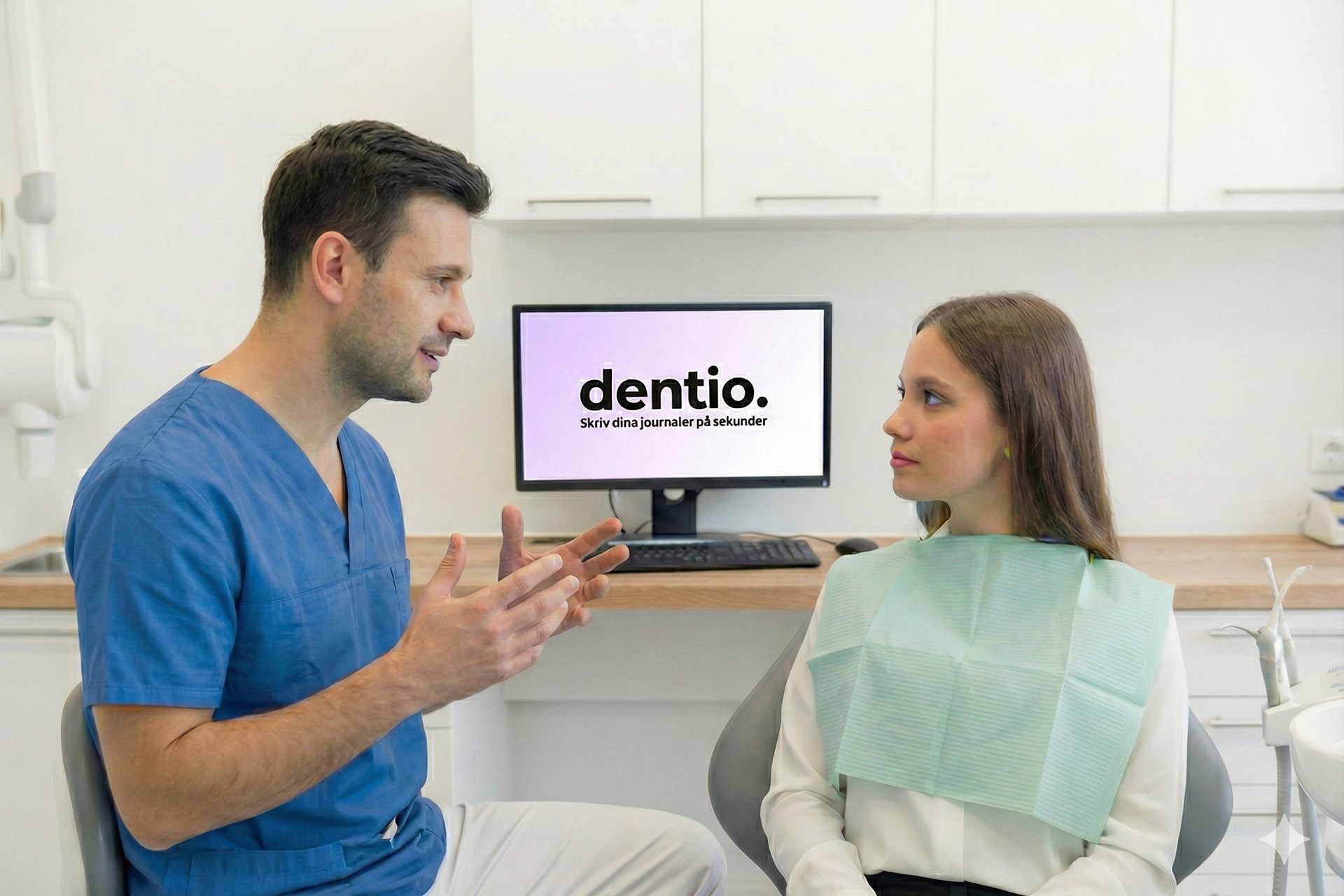 Varje patientbesök har en kostnad vi sällan pratar om